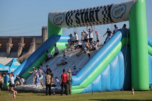 Largada da Corrida Insana / Foto: Divulgação